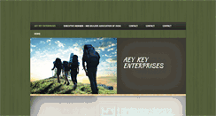 Desktop Screenshot of aeykey.com